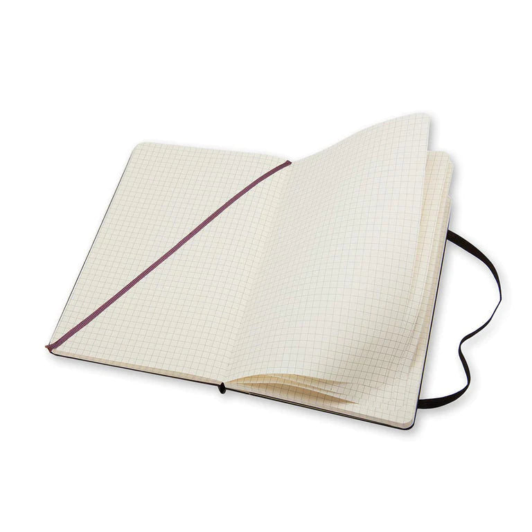 Classic Notebook | Hardcover | Sapphire Blue | Large