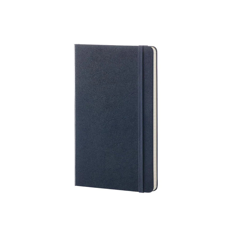 Classic Notebook | Hardcover | Sapphire Blue | Large