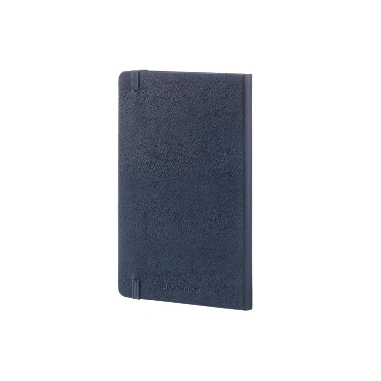Classic Notebook | Hardcover | Sapphire Blue | Large