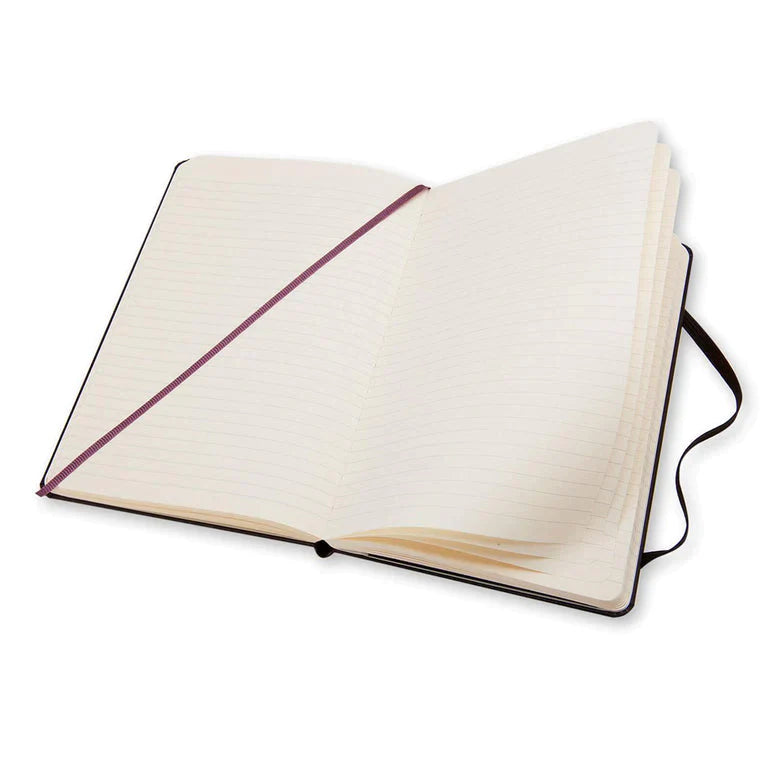 Classic Notebook | Soft Cover | Sapphire Blue | Large