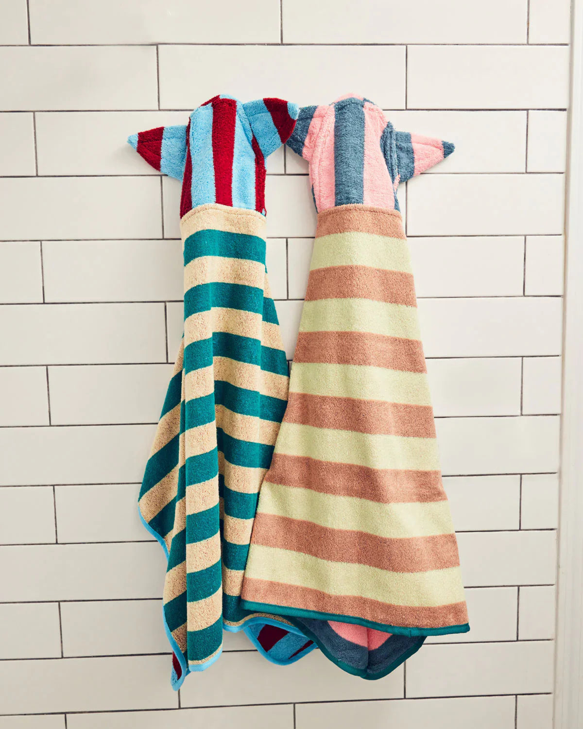 Dusen Dusen Martine Child's Hooded Towel