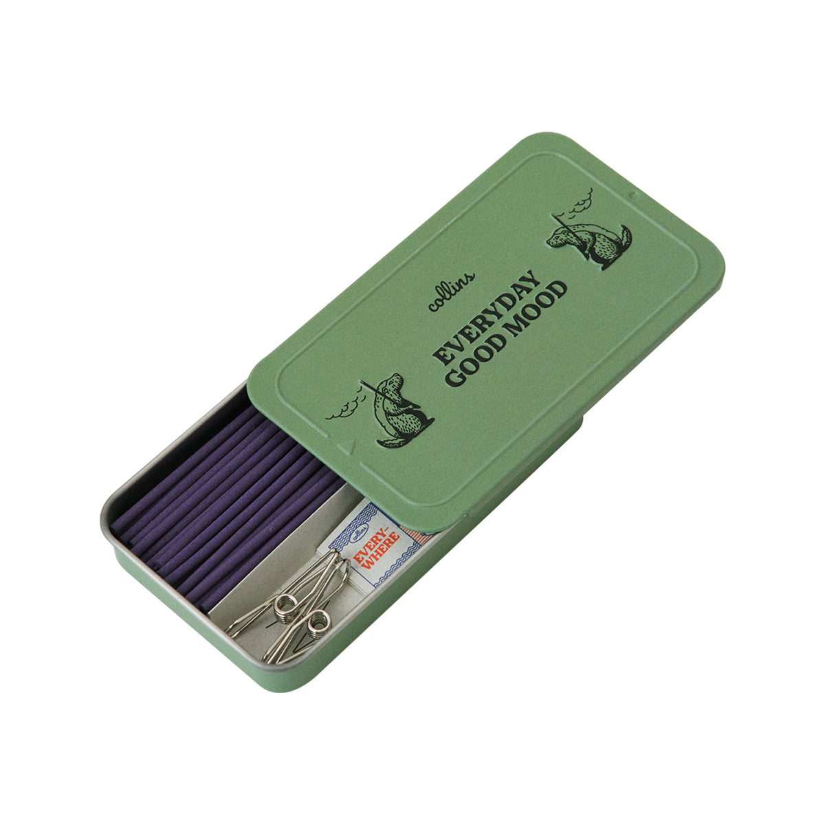 Collins Natural Incense Sticks - Do Not Disturb (Deep Musk & Comfort)