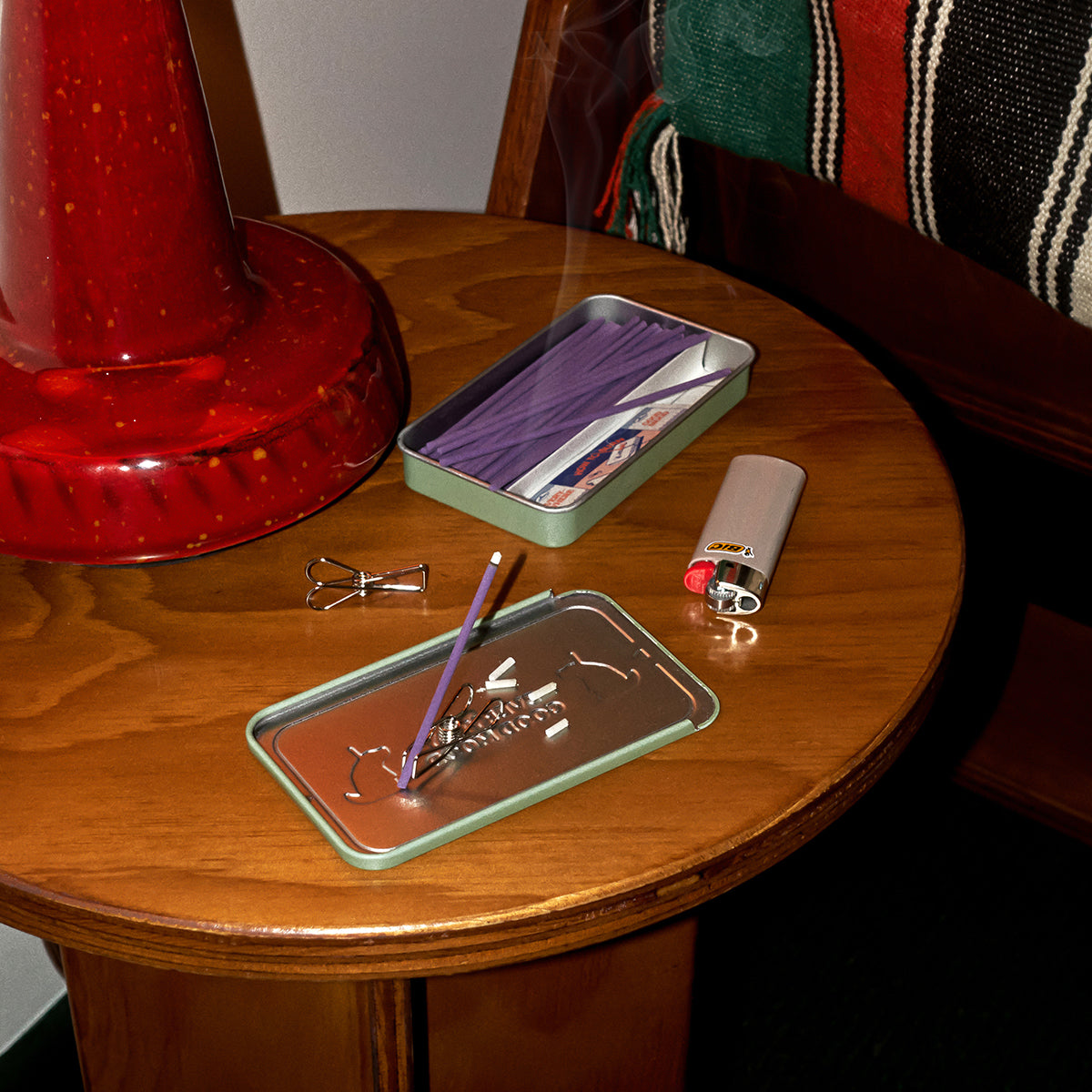 Collins Natural Incense Sticks - Do Not Disturb (Deep Musk & Comfort)