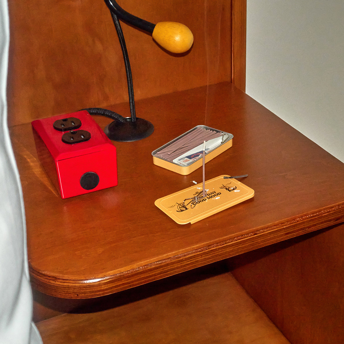 Collins Natural Incense Sticks - Fluffy Pillow (Soft Powder & Cotton)