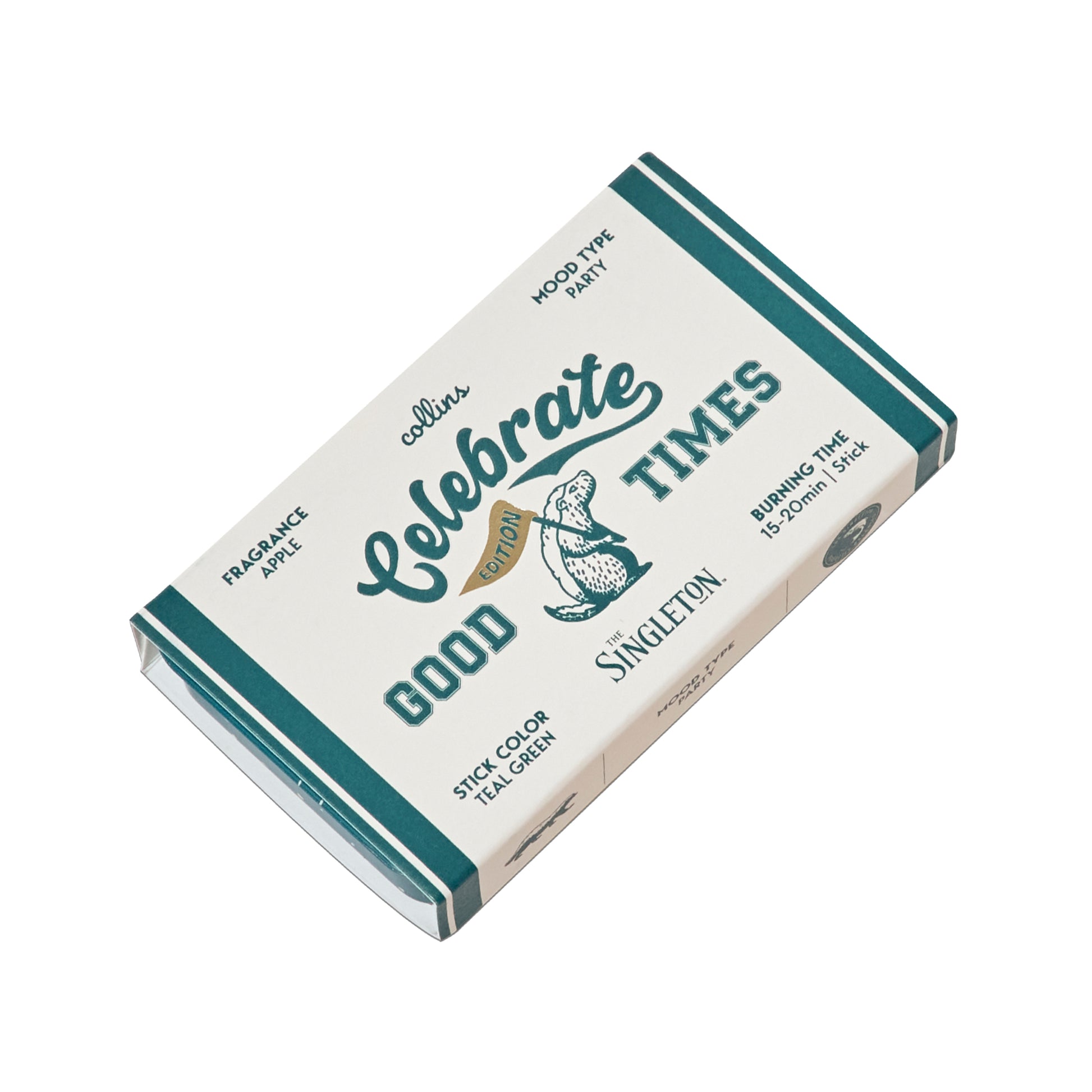 Collins Natural Incense Sticks - Good Times (Rich Apple Sweetness)