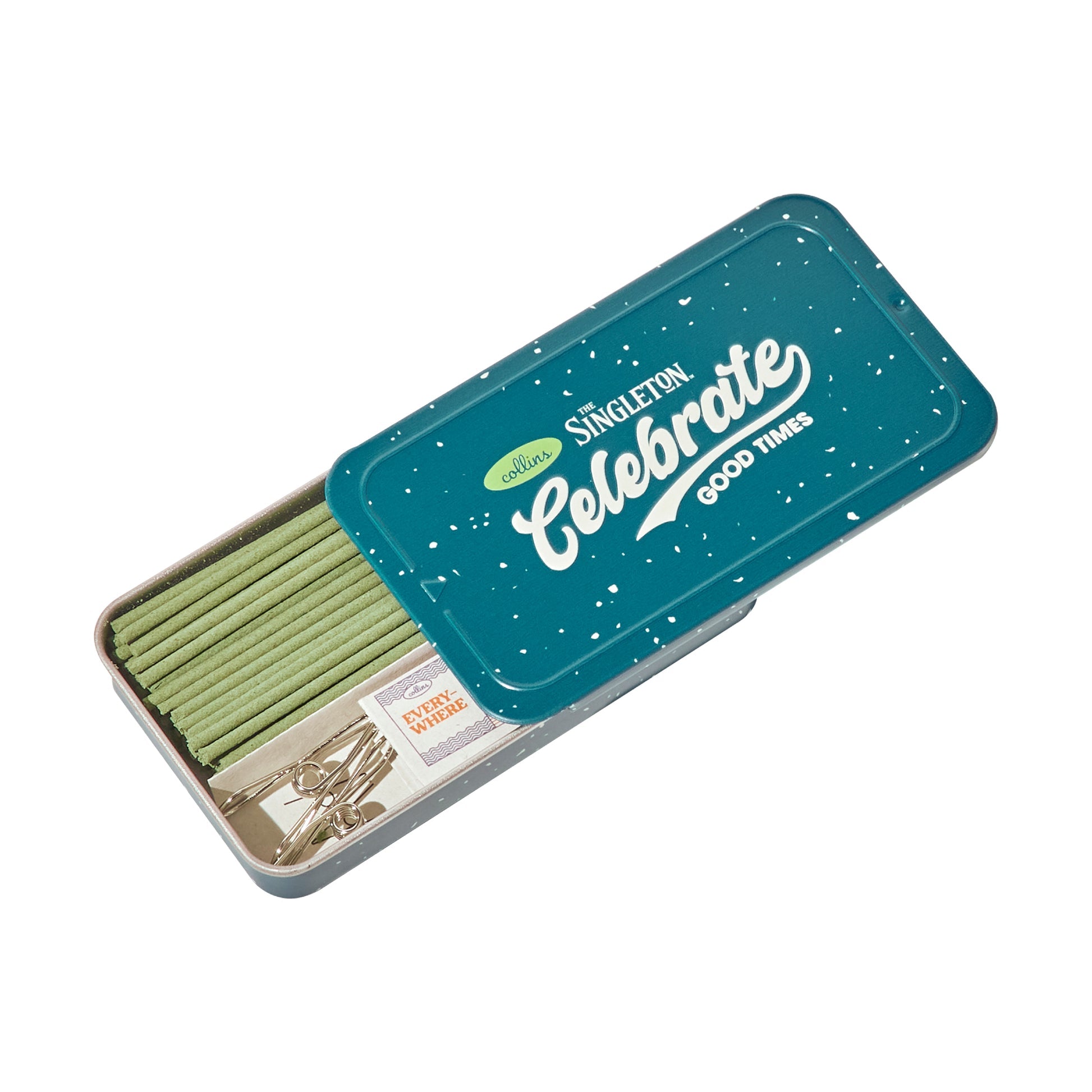 Collins Natural Incense Sticks - Good Times (Rich Apple Sweetness)