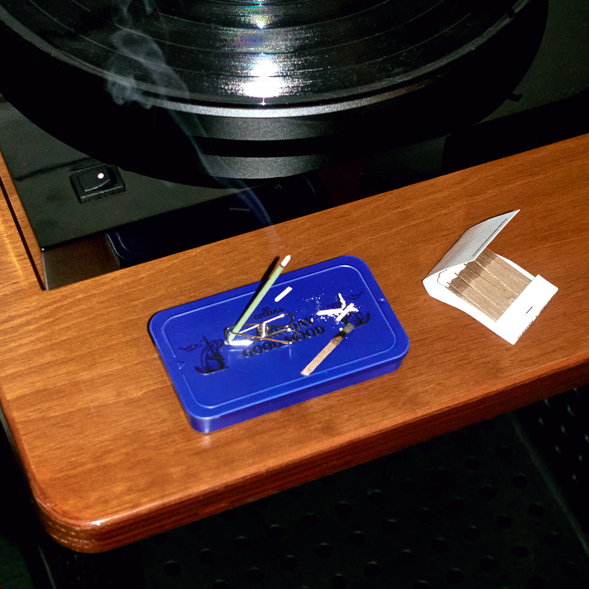 Collins Natural Incense Sticks - Splash Diving (Refreshing Aquatic & Mint)