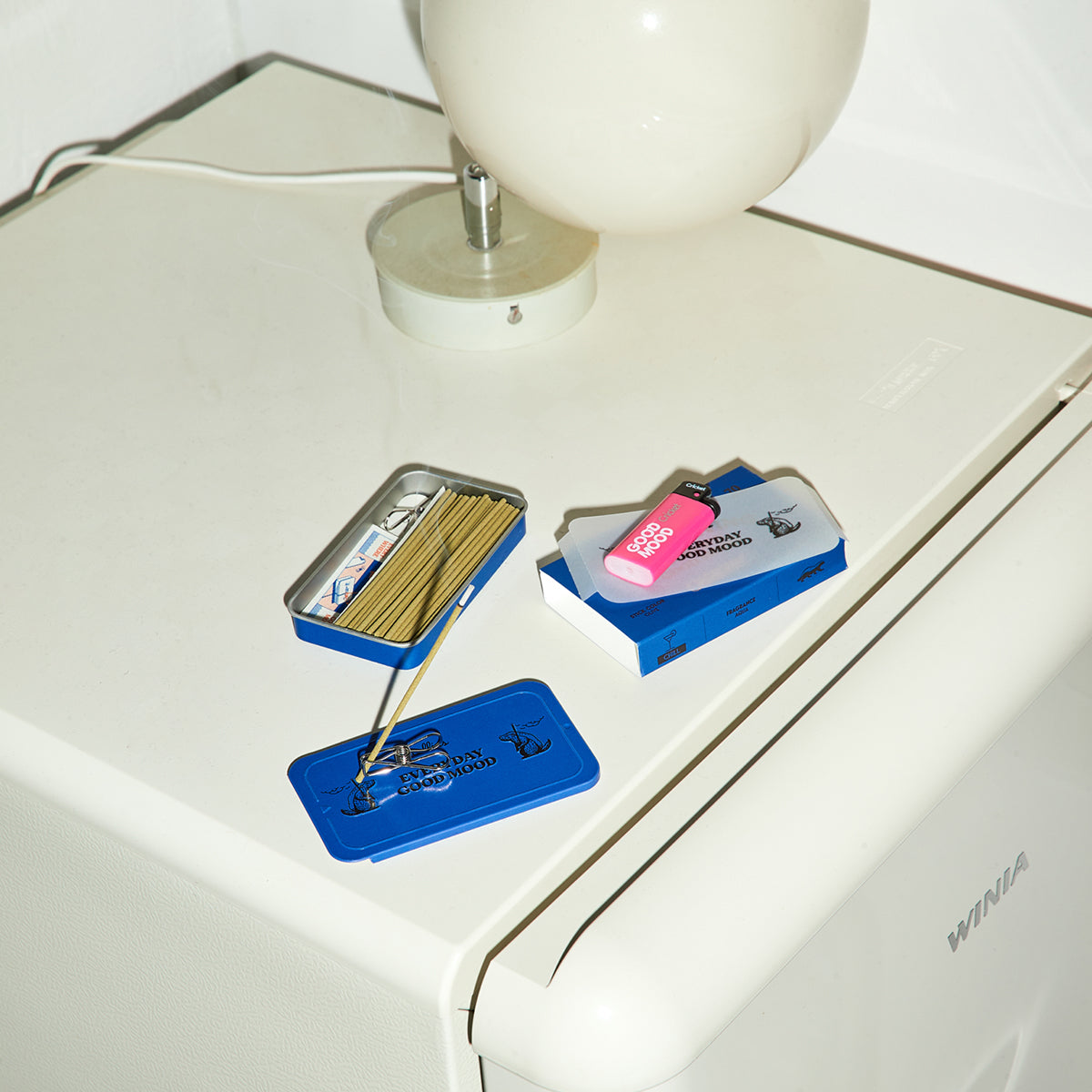 Collins Natural Incense Sticks - Splash Diving (Refreshing Aquatic & Mint)