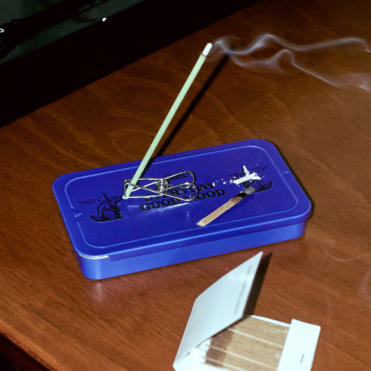 Collins Natural Incense Sticks - Splash Diving (Refreshing Aquatic & Mint)