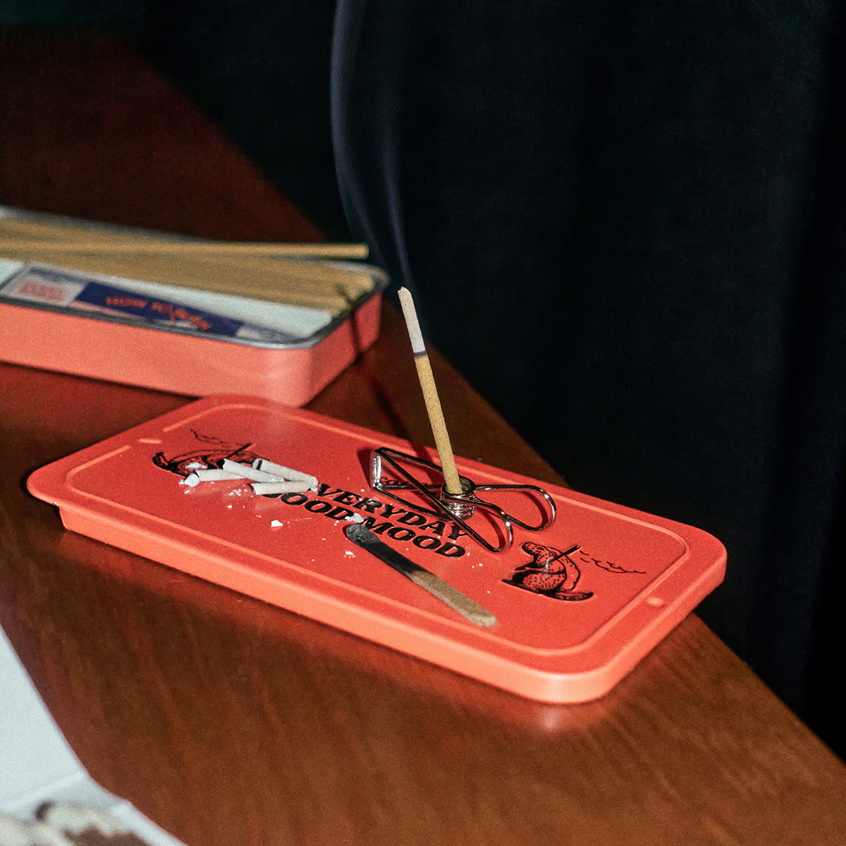 Collins Natural Incense Sticks - Welcome Drink (Fruity & Uplifting)