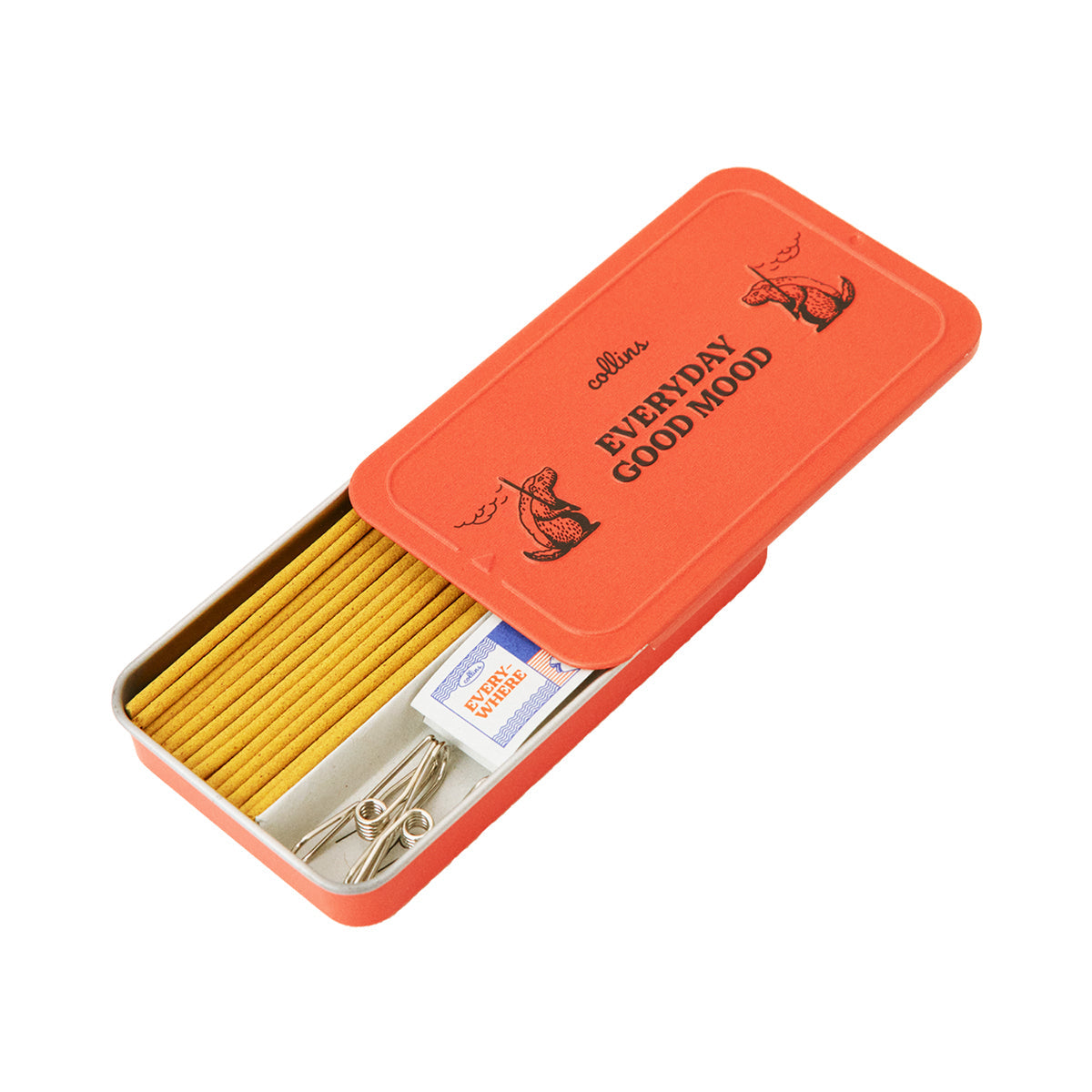 Collins Natural Incense Sticks - Welcome Drink (Fruity & Uplifting)