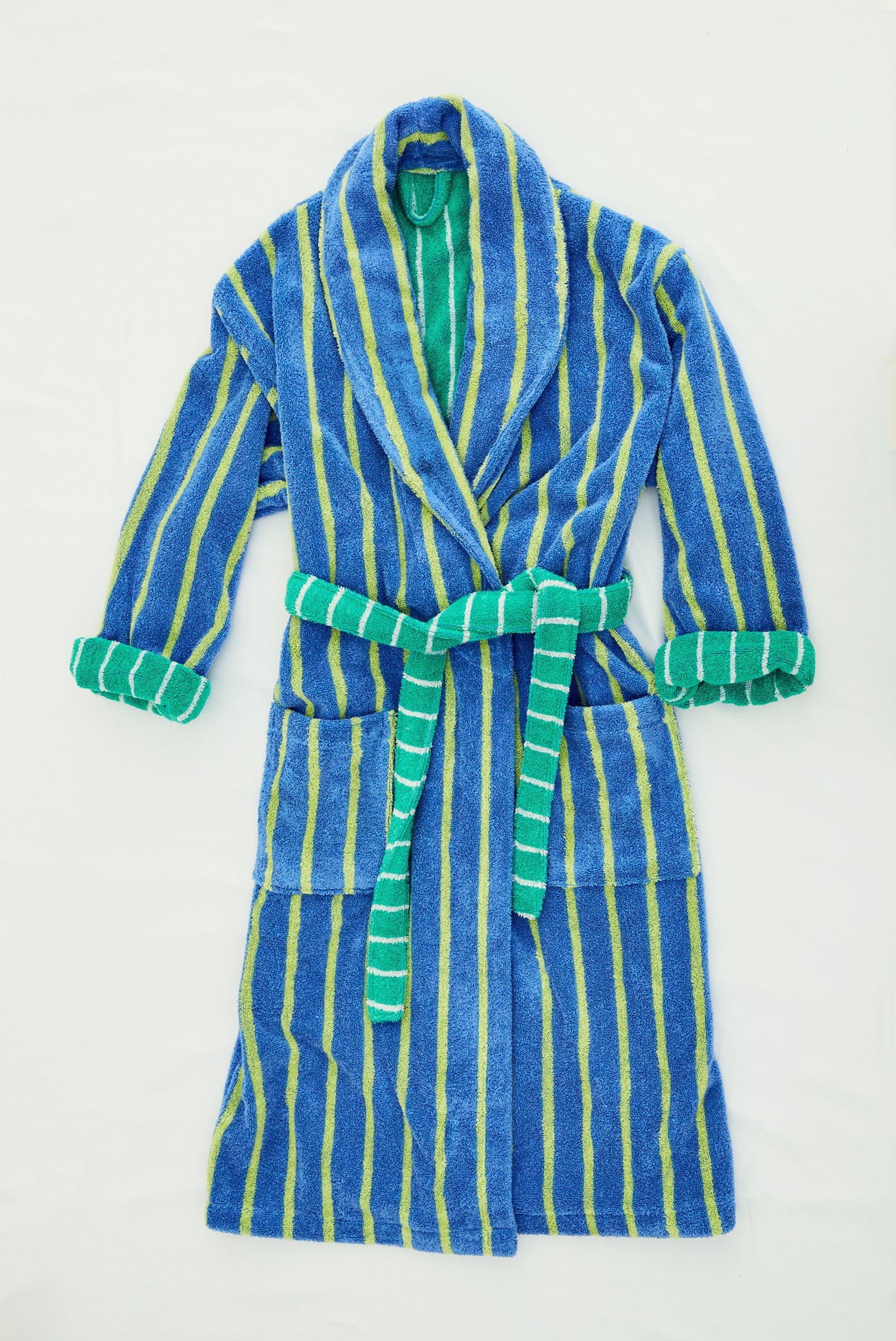 Passionfruit Bathrobe