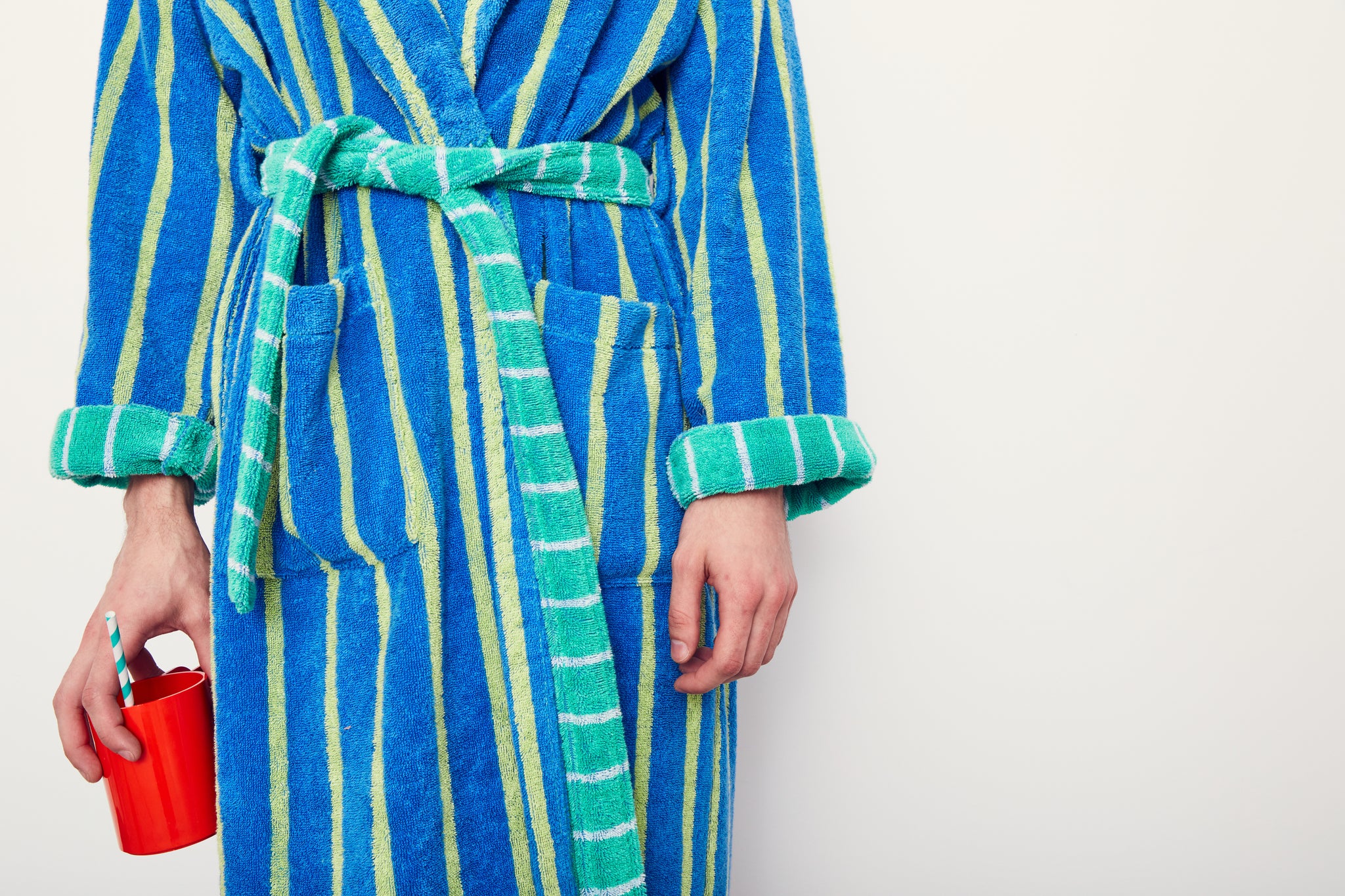 Passionfruit Bathrobe