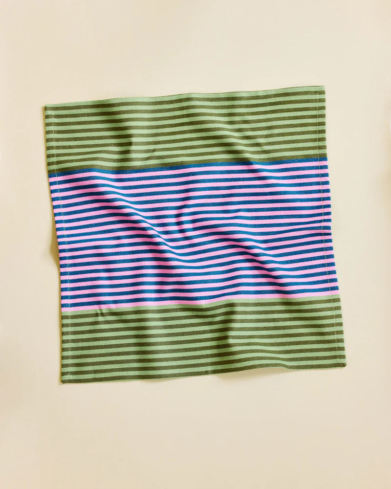 Dusen Dusen Dual Stripe Napkins