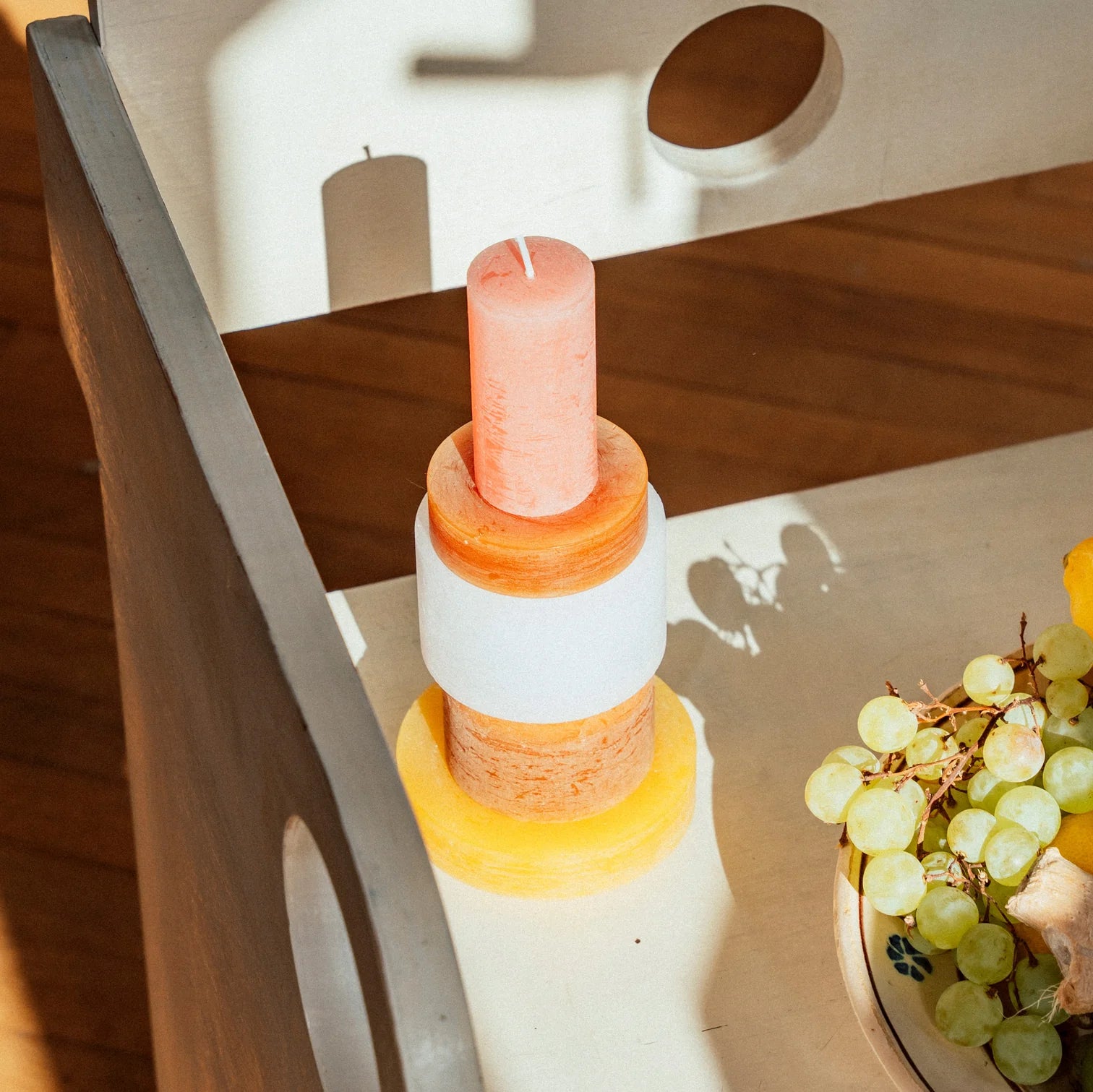 Candle Stack 03