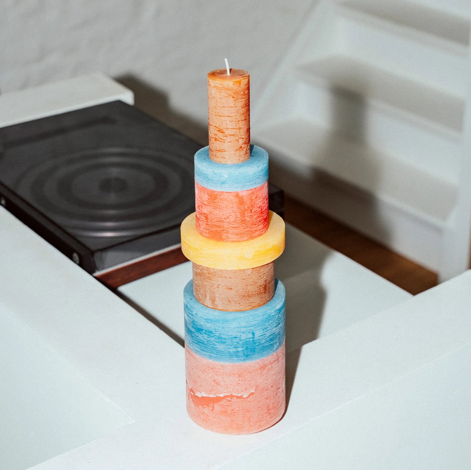 Candle Stack 07 (Multi)
