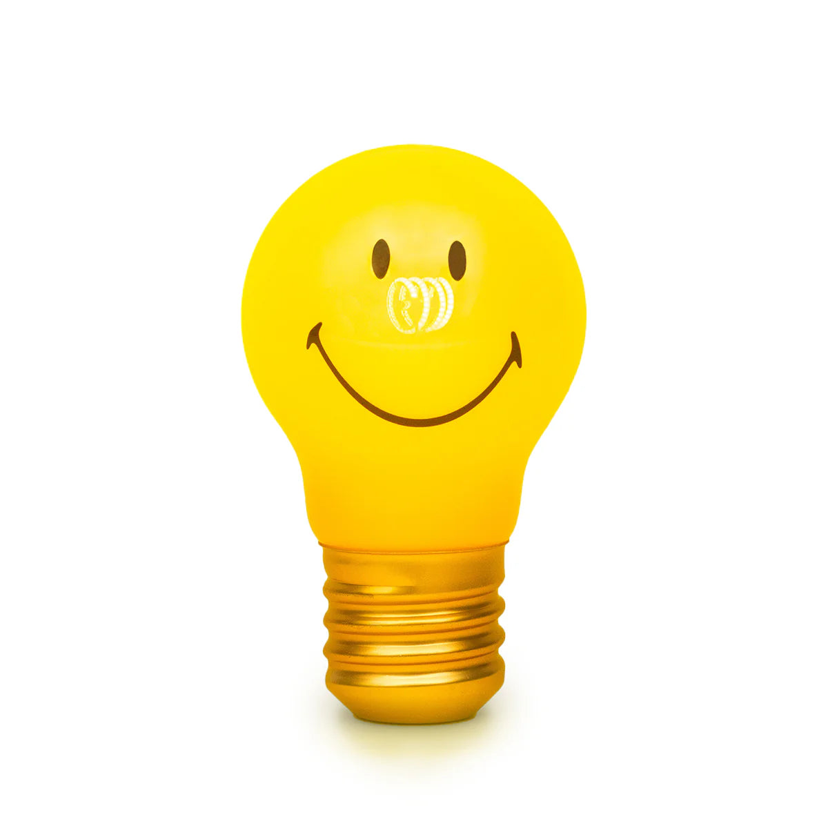 Suck UK Cordless Lightbulb Smiley