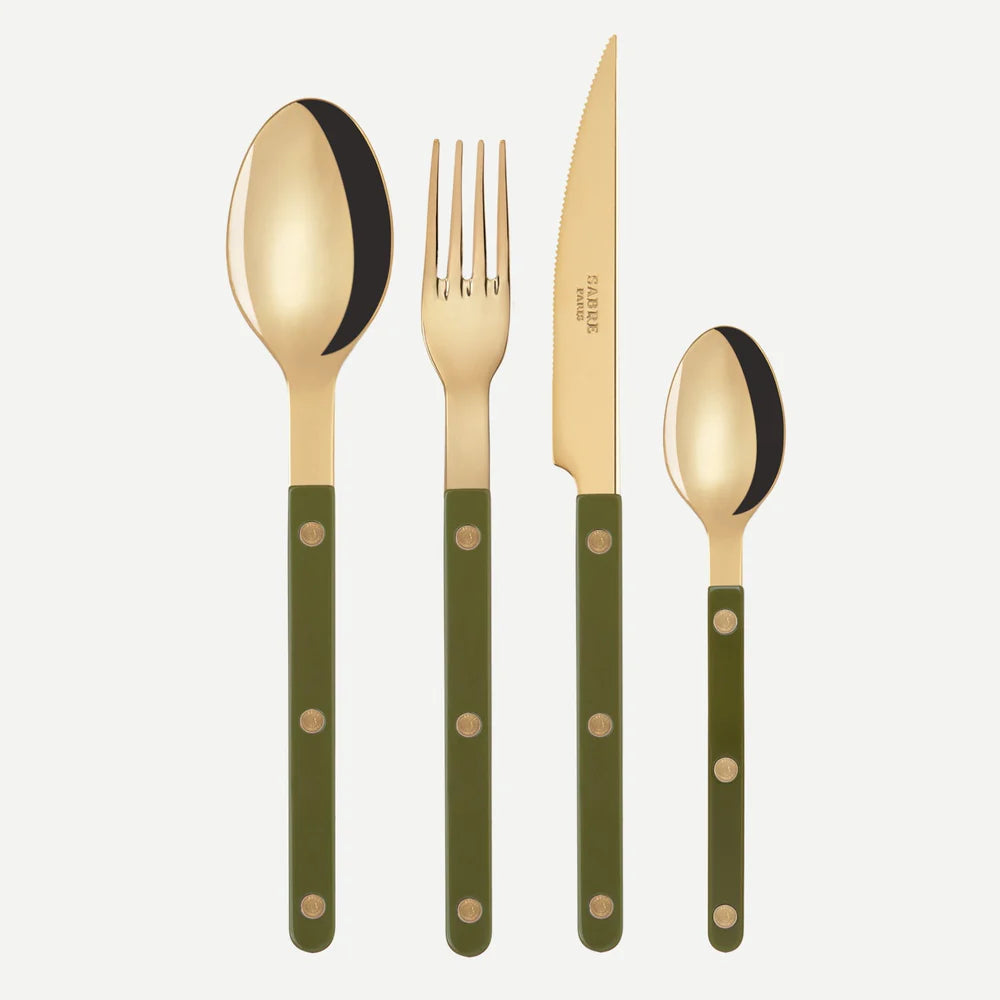 Bistrot Unis 4 Piece Cutlery Set