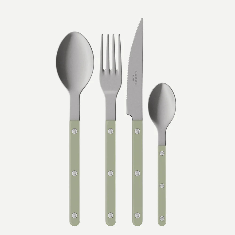 Bistrot Unis 24 Piece Cutlery Set