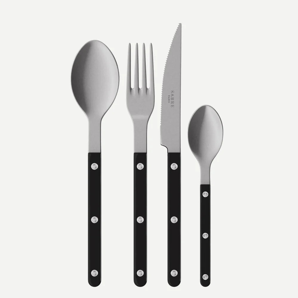 Bistrot Unis 4 Piece Cutlery Set