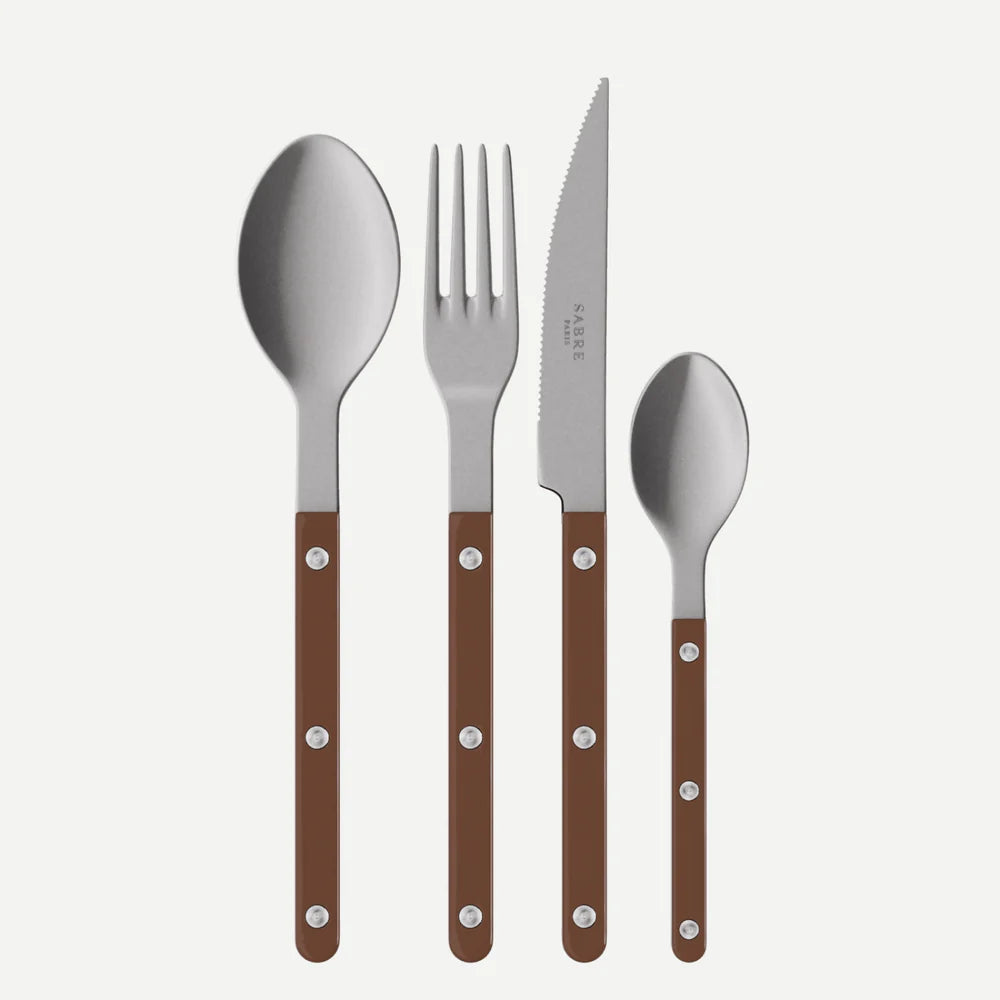 Bistrot Unis 24 Piece Cutlery Set