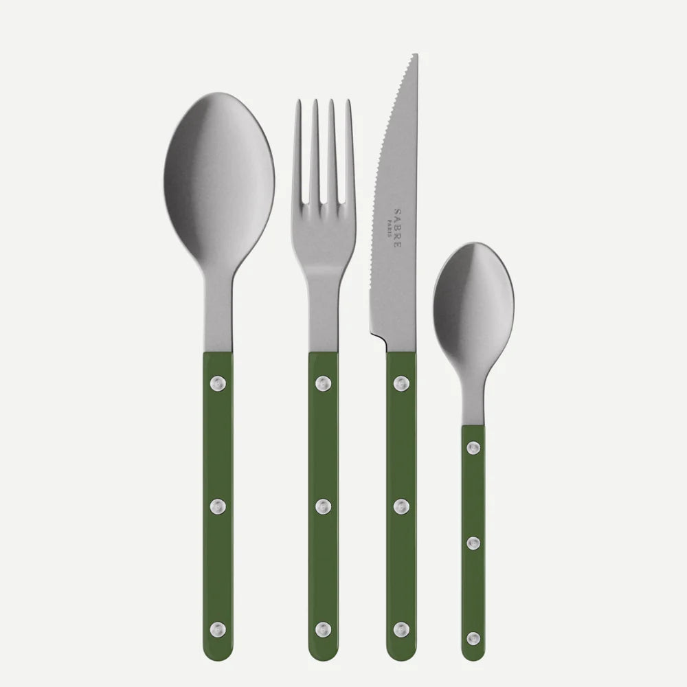 Bistrot Unis 4 Piece Cutlery Set