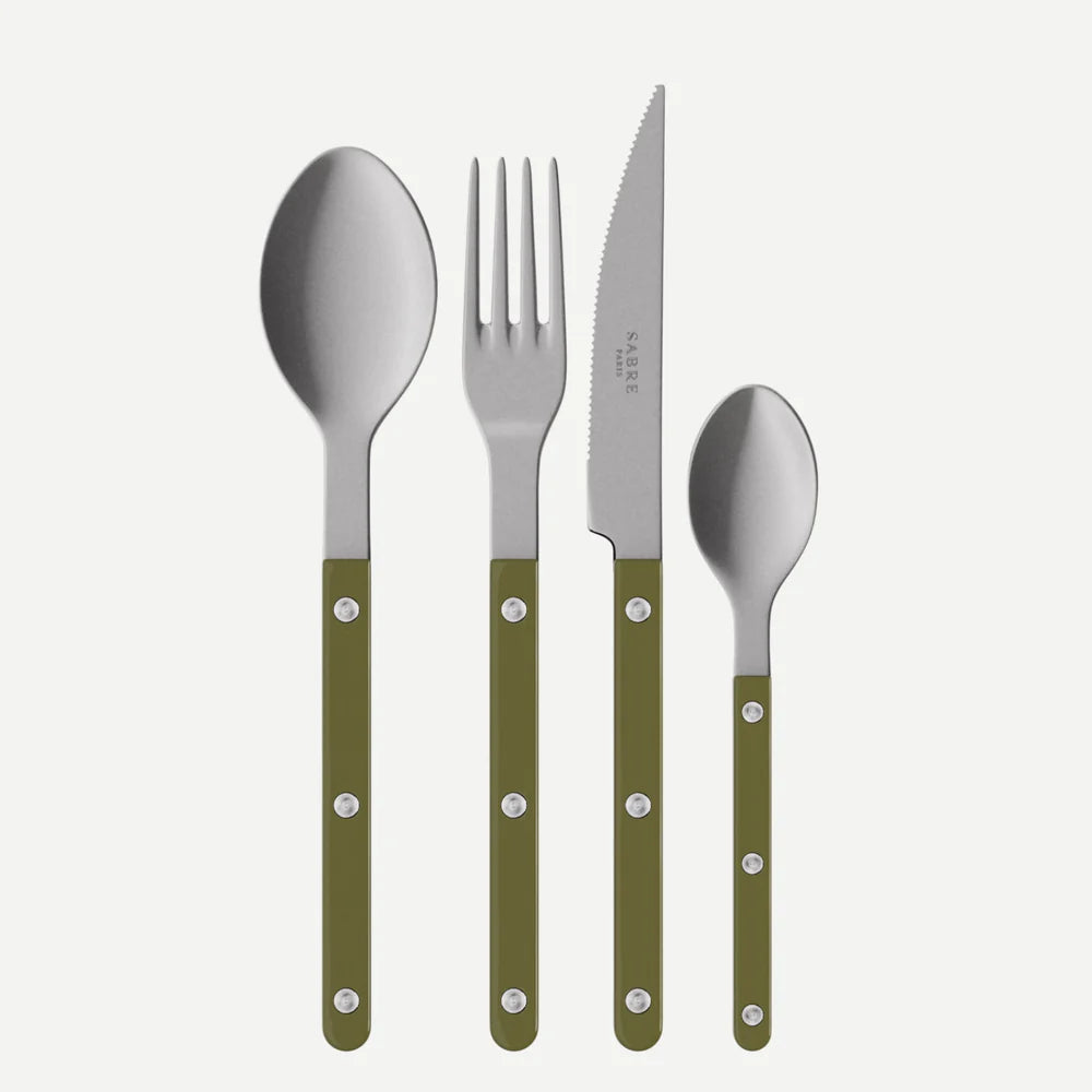 Bistrot Unis 24 Piece Cutlery Set