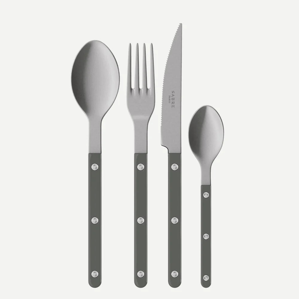 Bistrot Unis 24 Piece Cutlery Set