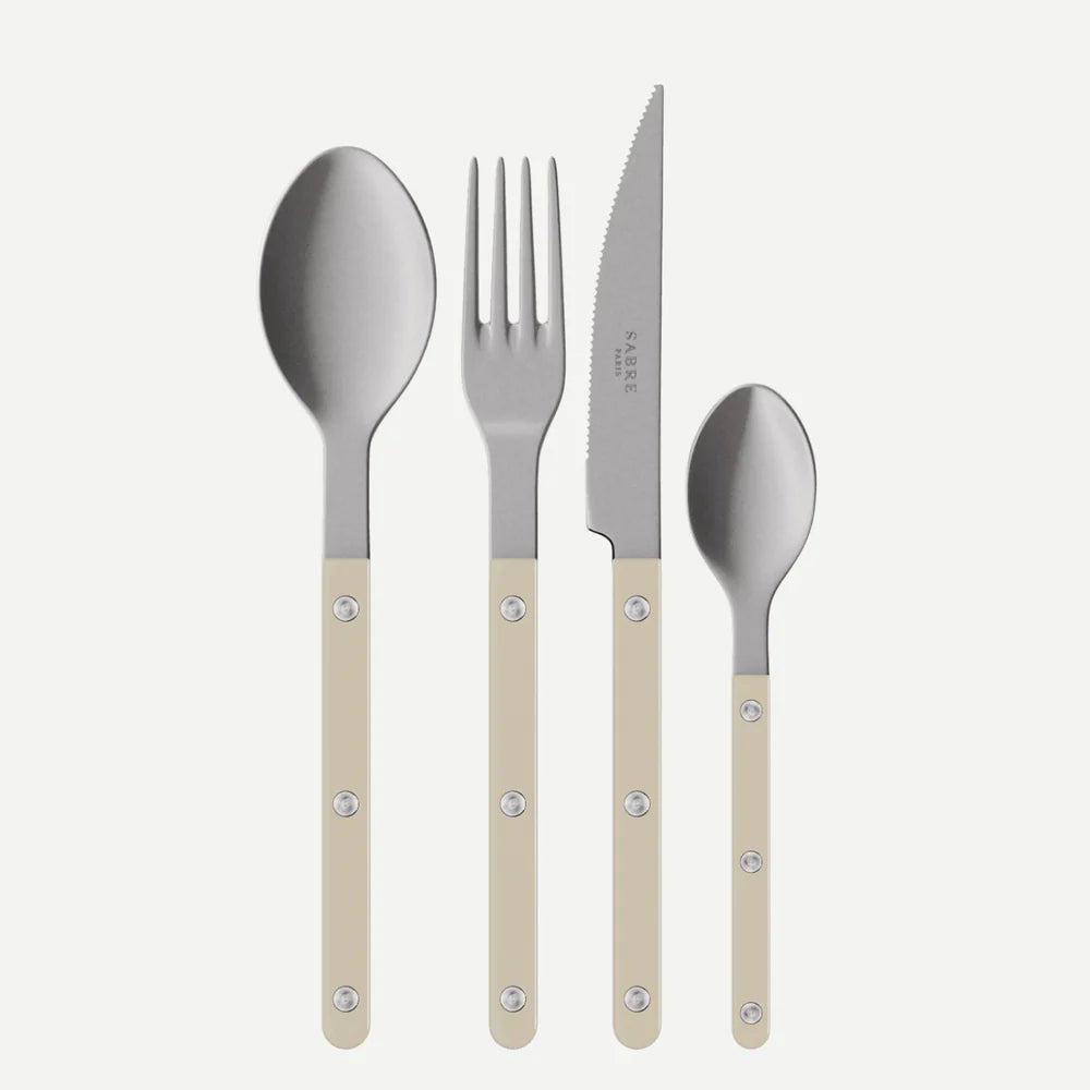 Bistrot Unis 4 Piece Cutlery Set