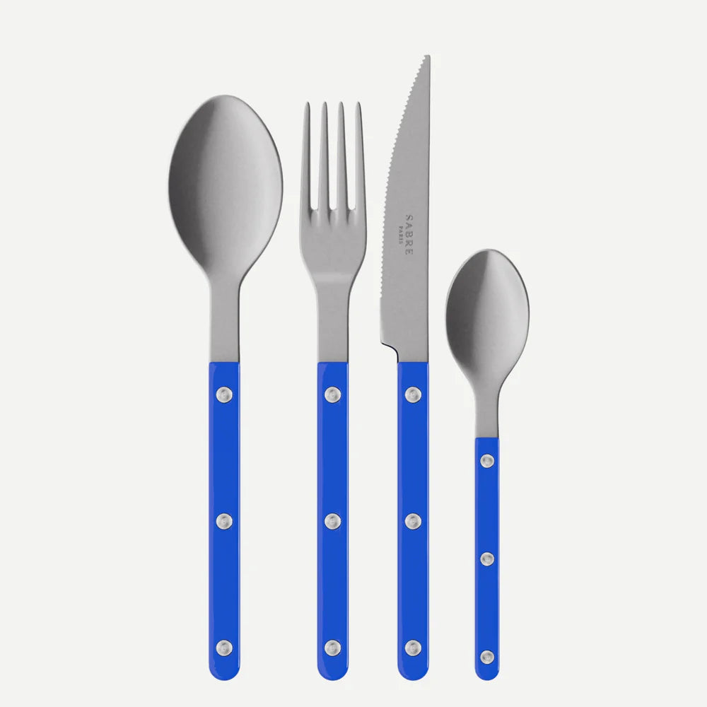 Bistrot Unis 4 Piece Cutlery Set