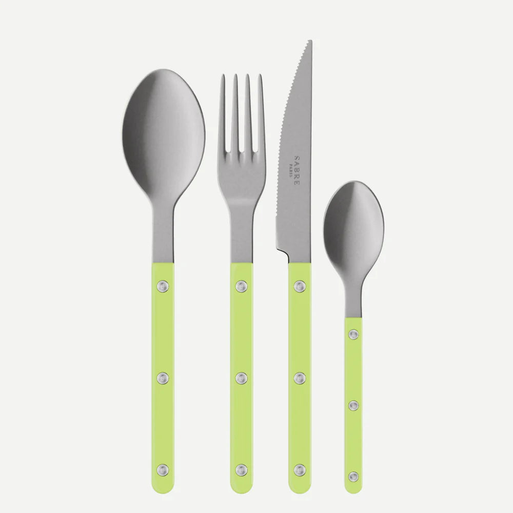 Bistrot Unis 24 Piece Cutlery Set