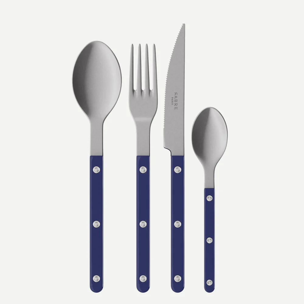 Bistrot Unis 4 Piece Cutlery Set