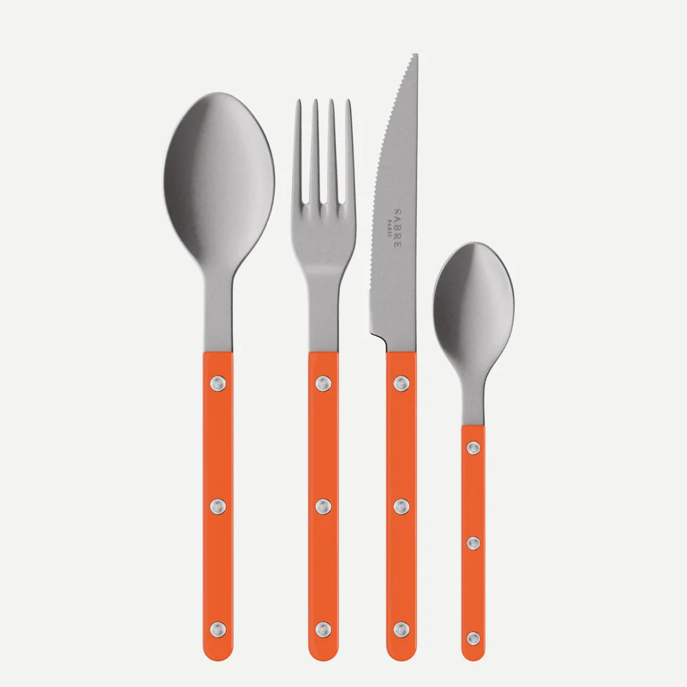 Bistrot Unis 24 Piece Cutlery Set