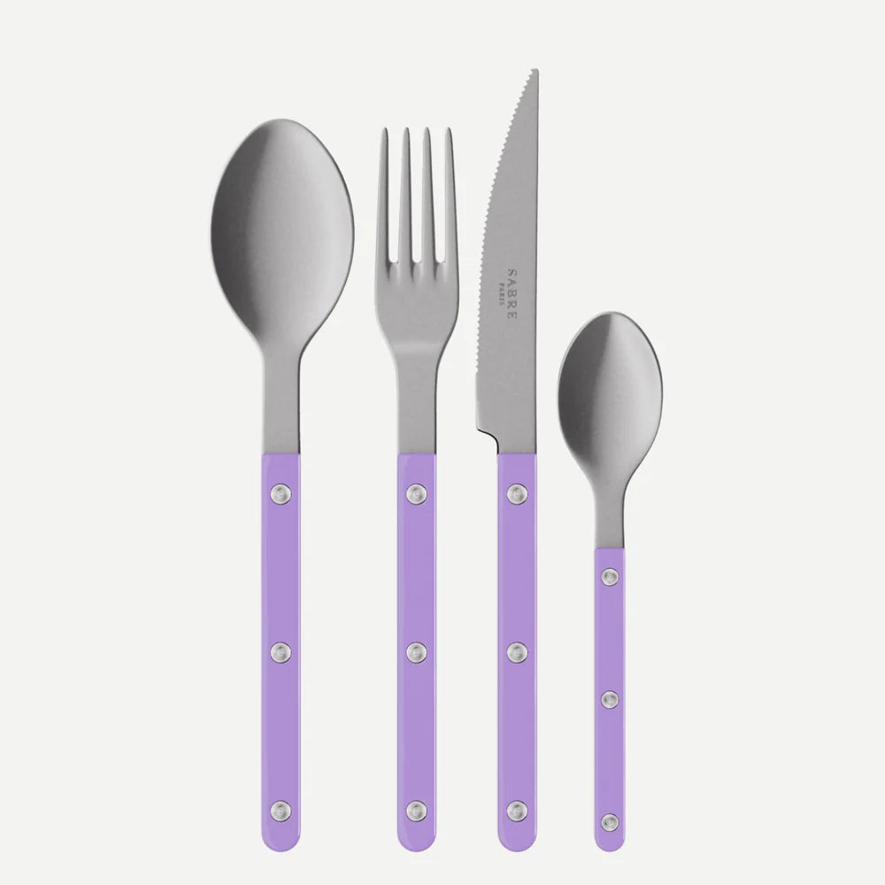Bistrot Unis 24 Piece Cutlery Set