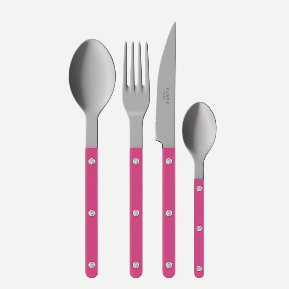 Bistrot Unis 4 Piece Cutlery Set