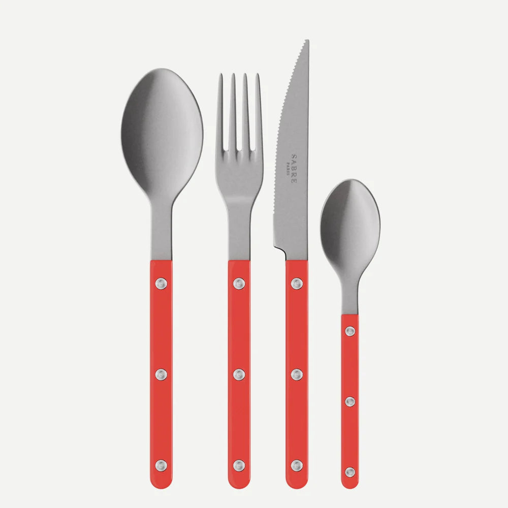 Bistrot Unis 24 Piece Cutlery Set