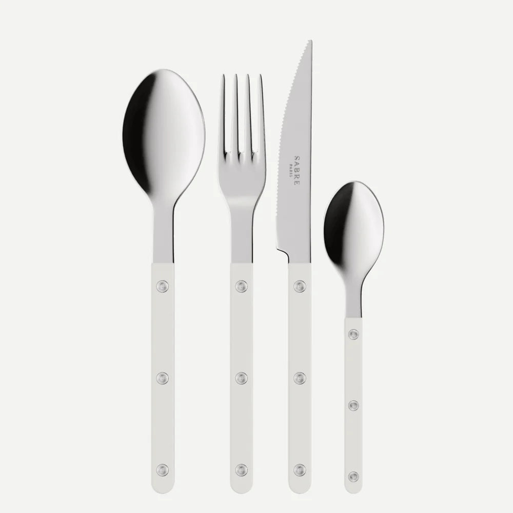 Bistrot Unis 24 Piece Cutlery Set