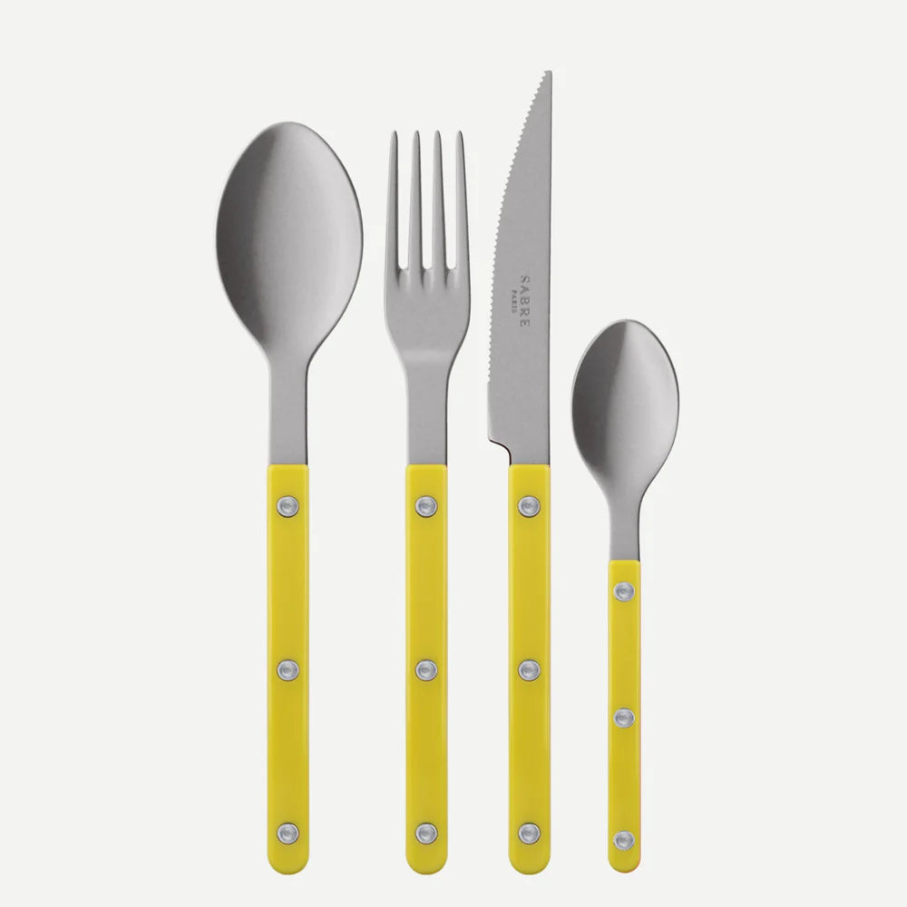Bistrot Unis 24 Piece Cutlery Set