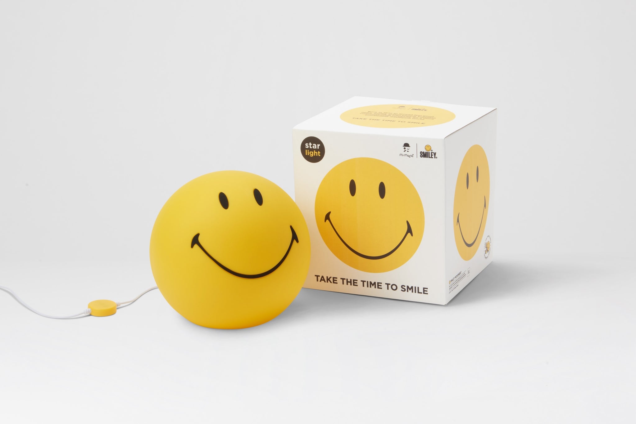 Smiley Light Star