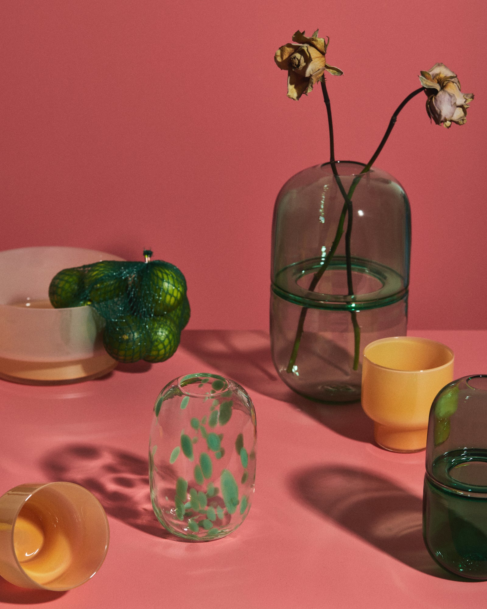 Aussie Front Yard Vases