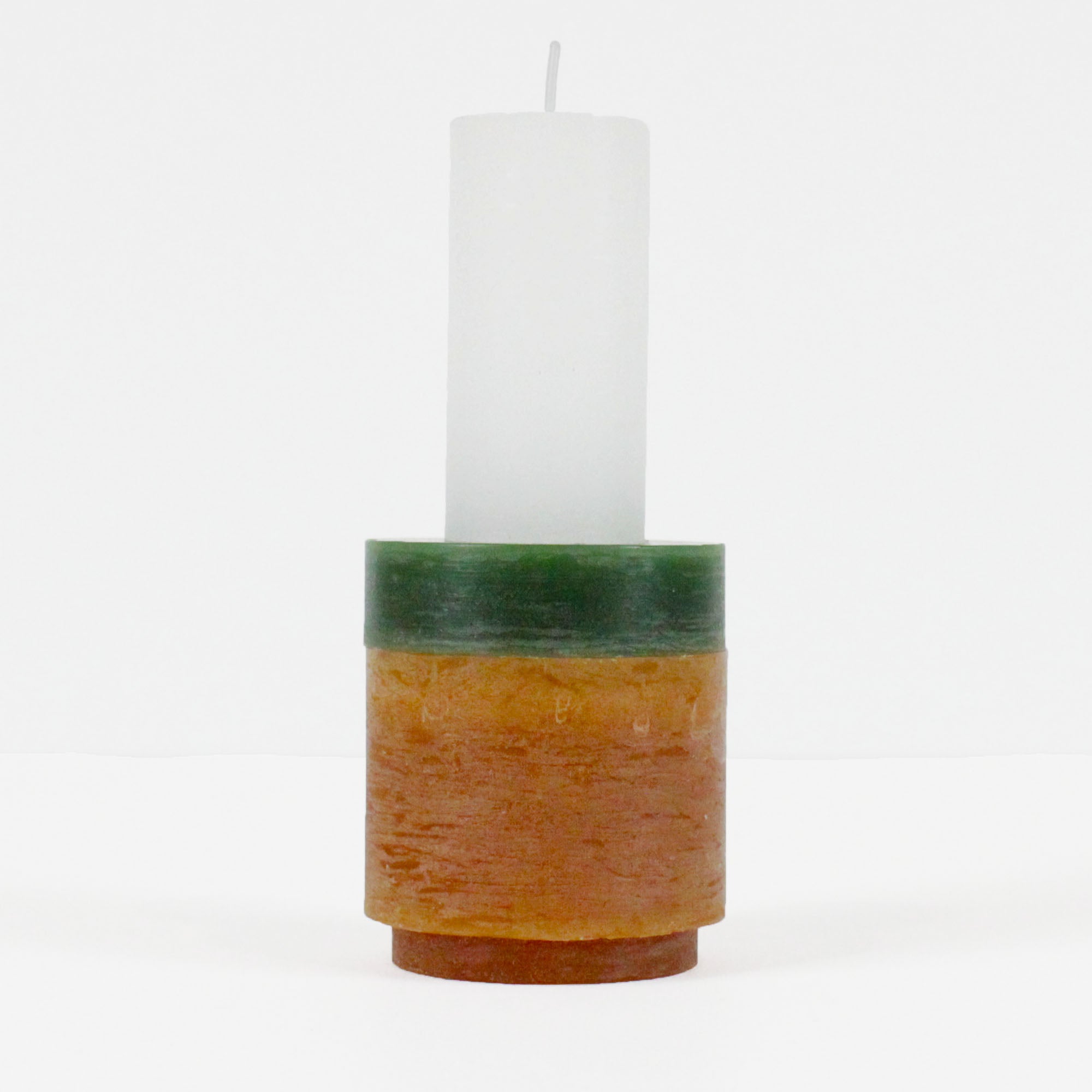Candle Stack 02 (Brown)