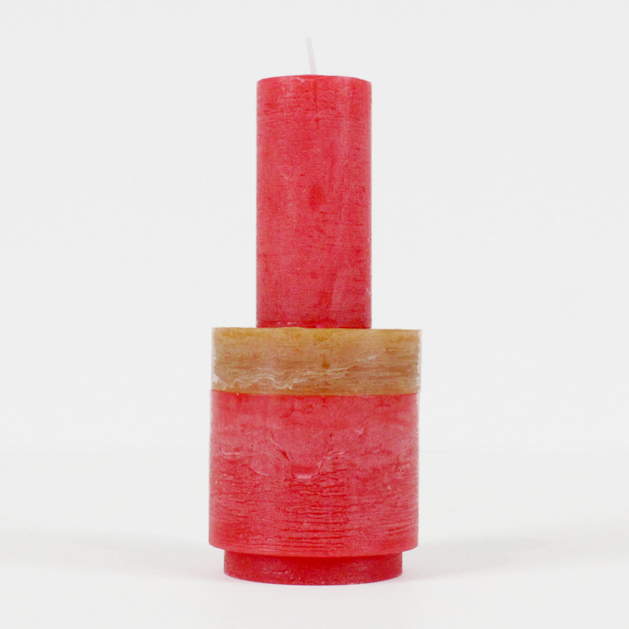 Candle Stack 02 (Red)