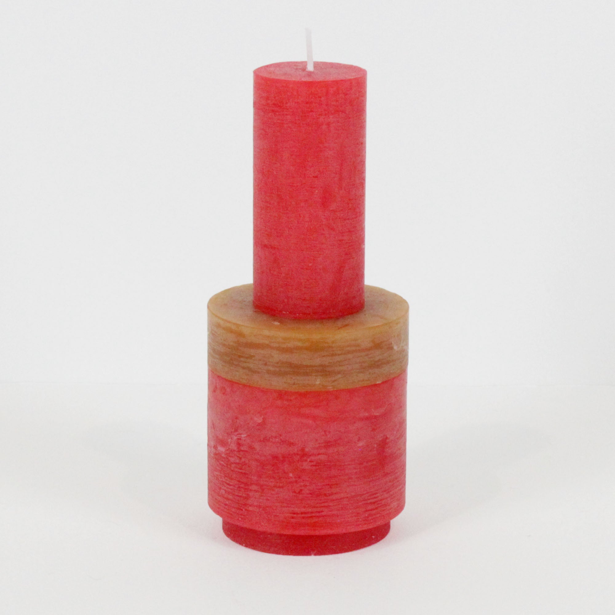 Candle Stack 02 (Red)