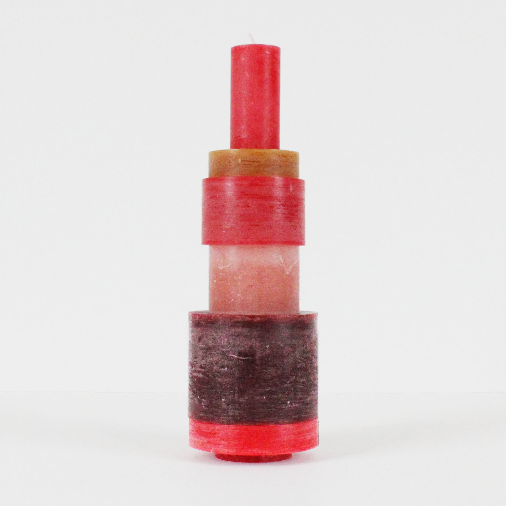 Candle Stack 06 (Red)