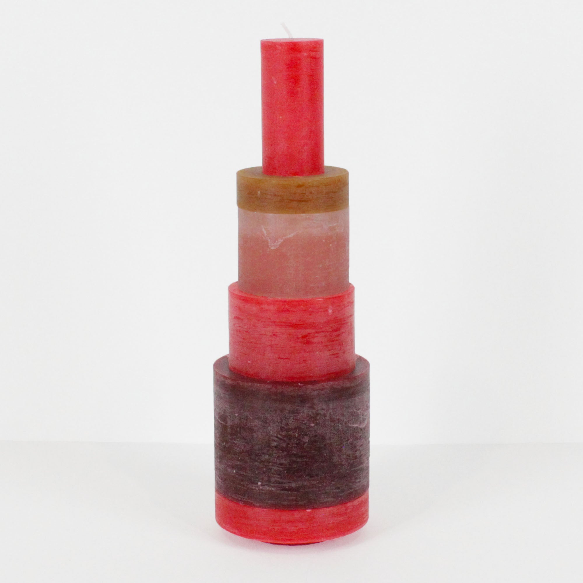 Candle Stack 06 (Red)