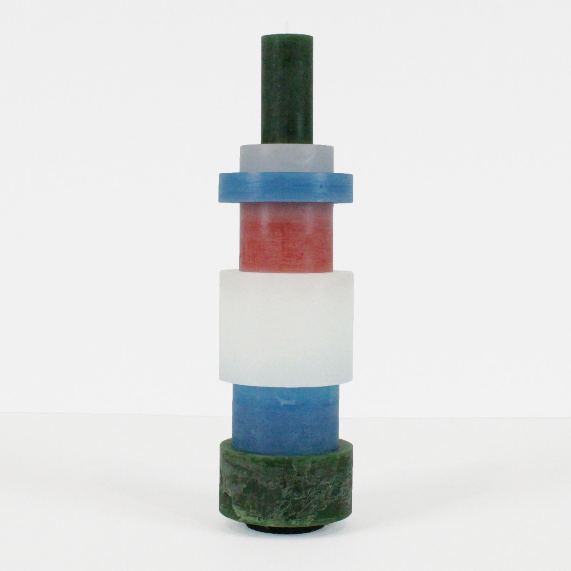Candle Stack 07 (Green)