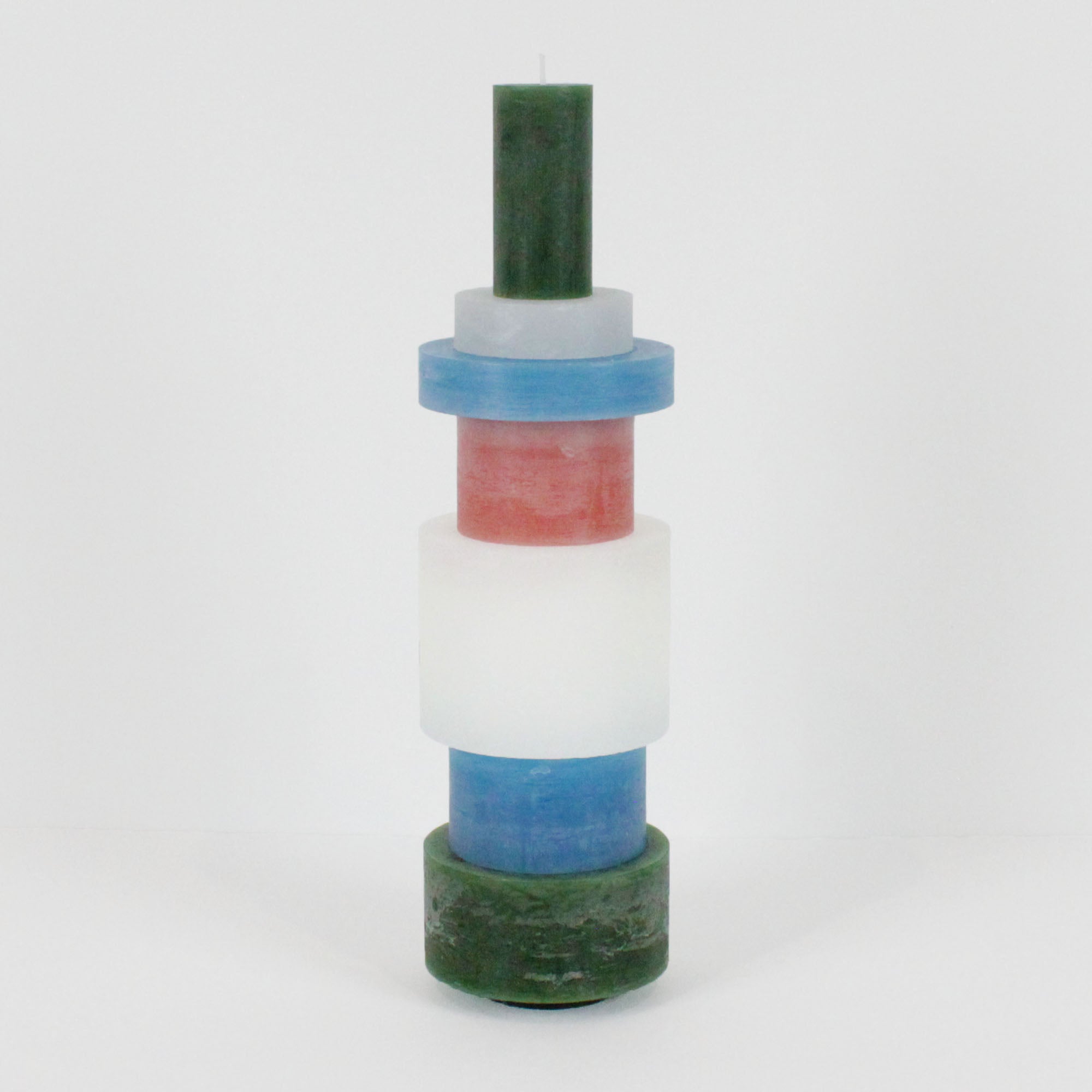 Candle Stack 07 (Green)