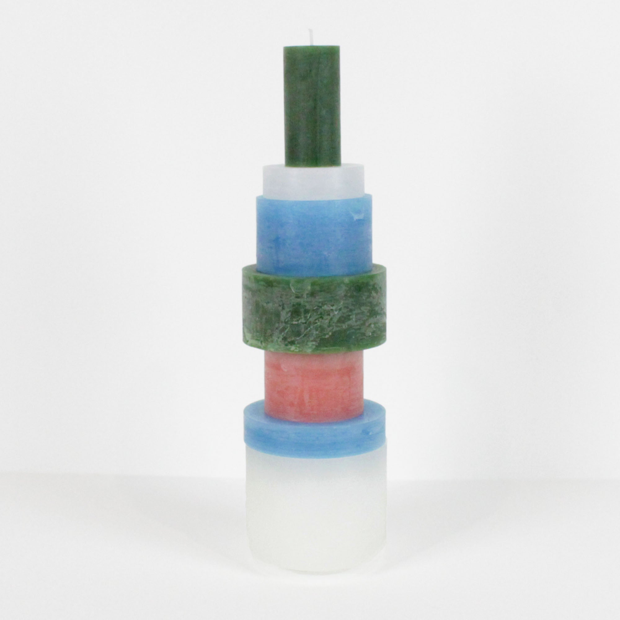 Candle Stack 07 (Green)