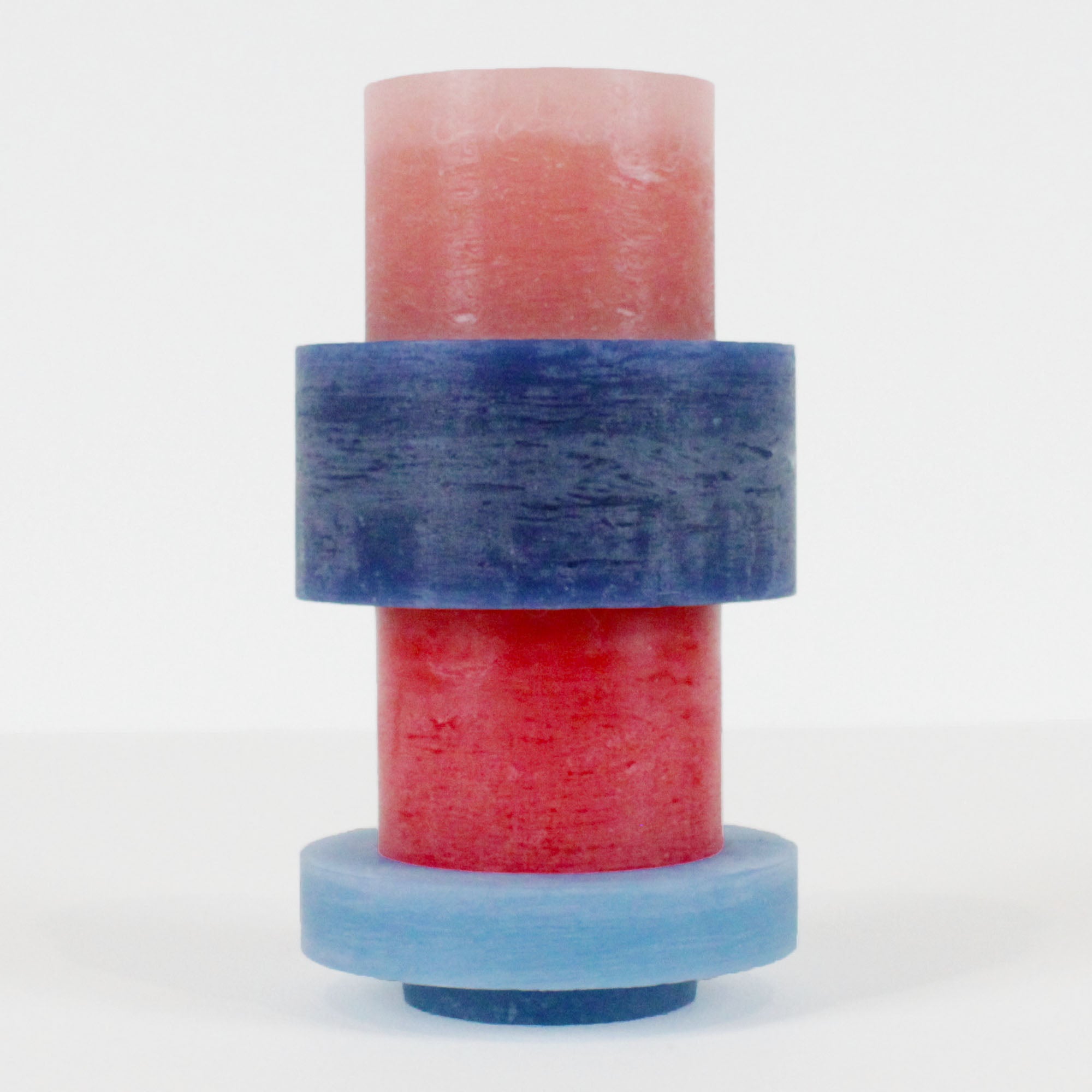 Candle Stack Limited Edition (Red/Blue)