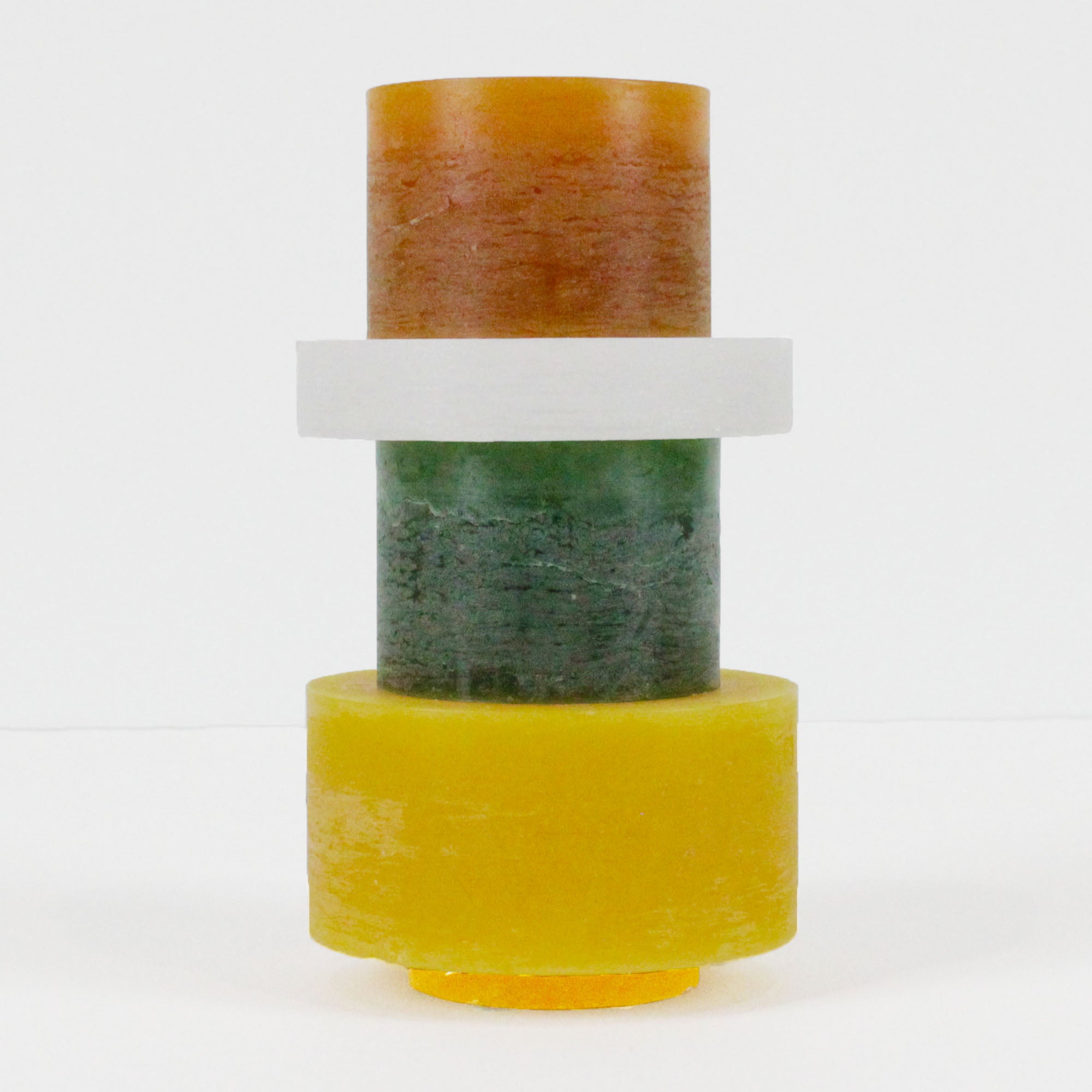 Candle Stack Limited Edition (Green/Yellow)